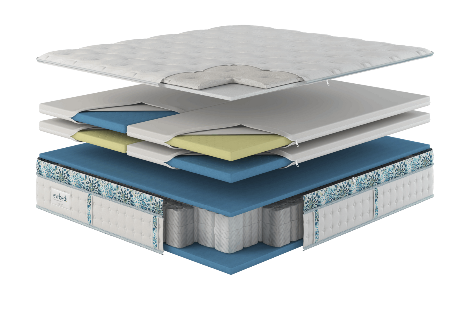 Why Aren’t All Mattresses Made Modular?