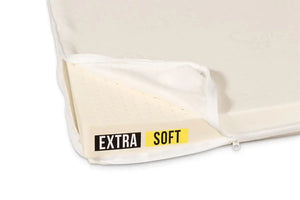 Discover the 2" Talalay Latex Mattress Topper