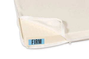 Discover the 2" Talalay Latex Mattress Topper