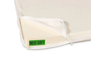 Discover the 2" Talalay Latex Mattress Topper