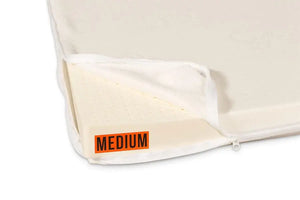 Discover the 2" Talalay Latex Mattress Topper