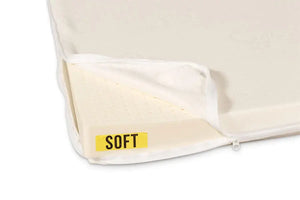 Discover the 2" Talalay Latex Mattress Topper