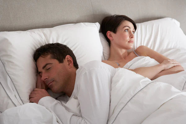 Why One Mattress Firmness Doesn't Work for All Couples
