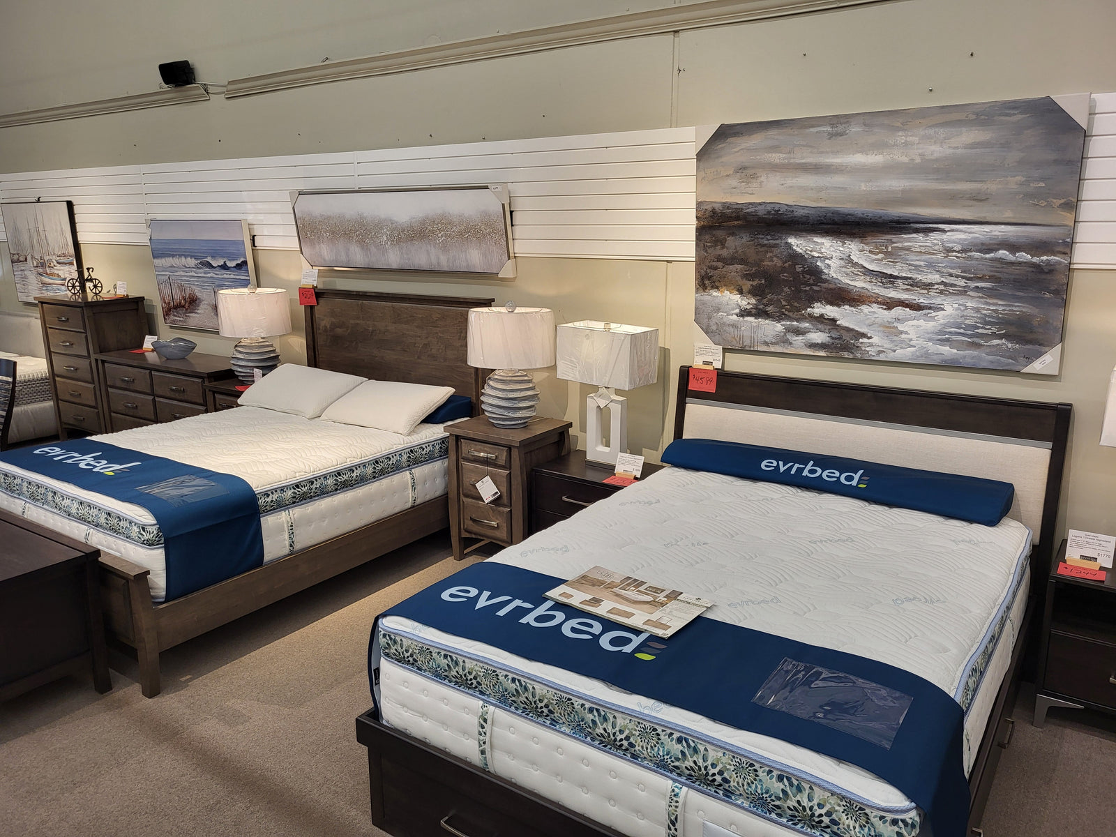 Evrbed Mattress Now Available in Vancouver