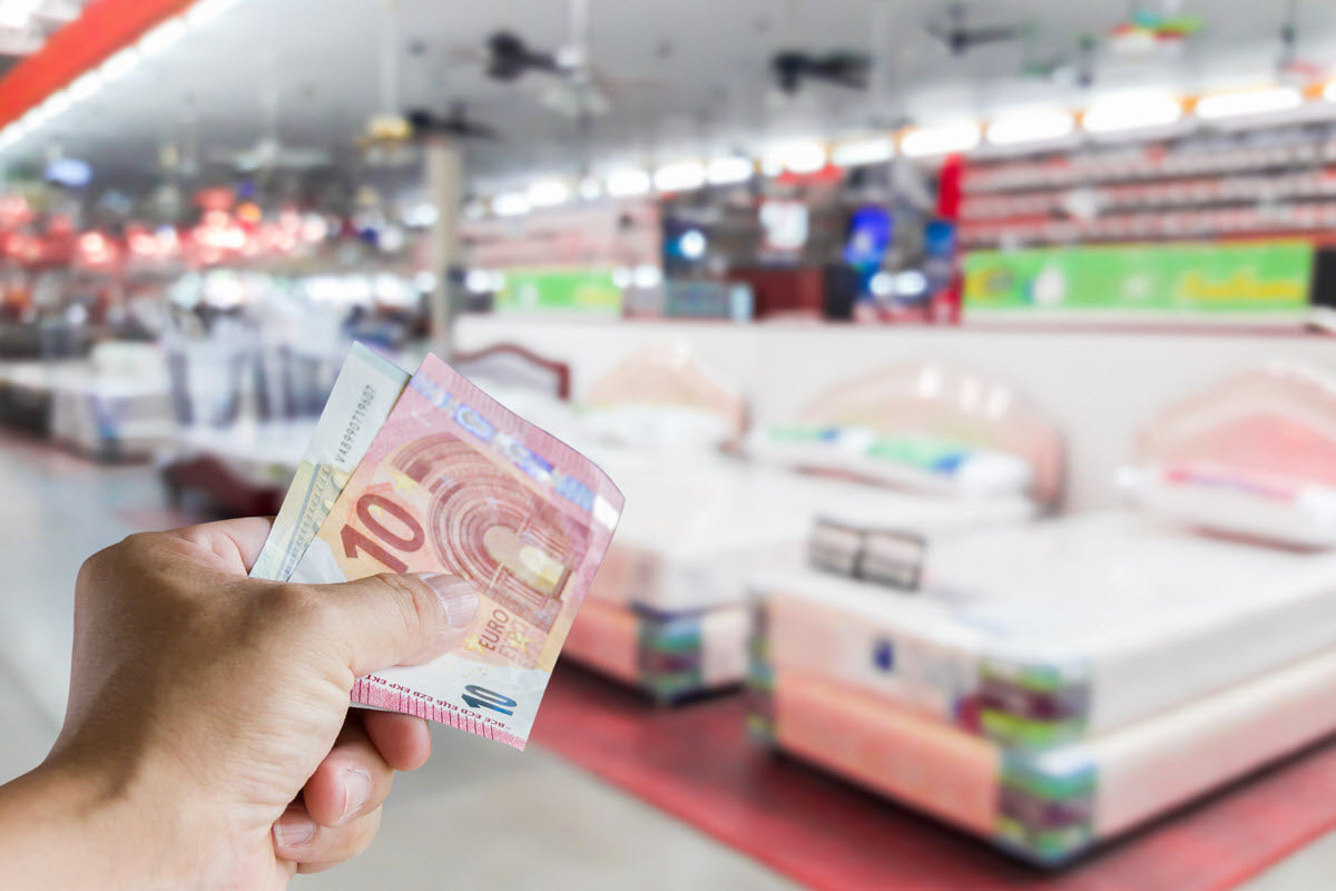 What determines the price of mattress?