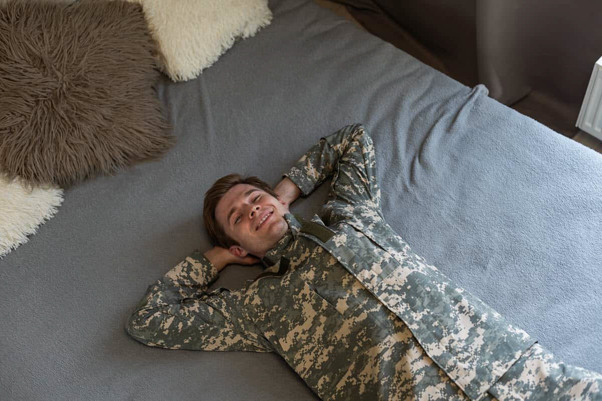 Fall Asleep Fast: Learn The Military Technique