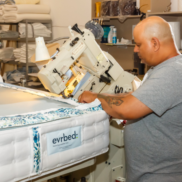 The Evrbed: A Premium Mattress Solution