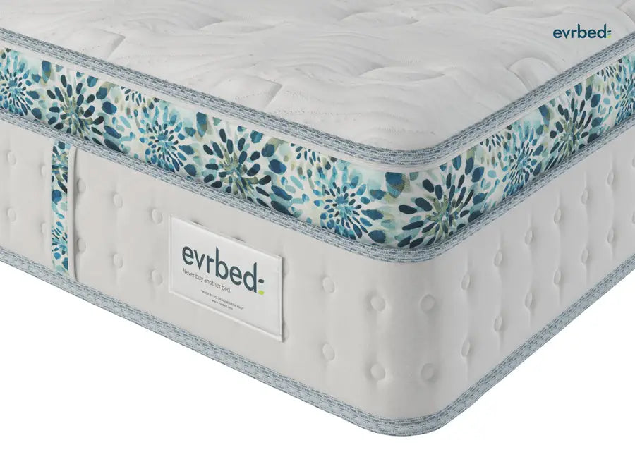 The first affordable, premium mattress custom fit just for you