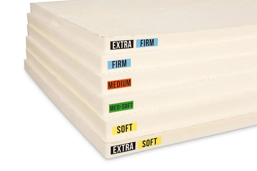 Discover the 2" Talalay Latex Mattress Topper