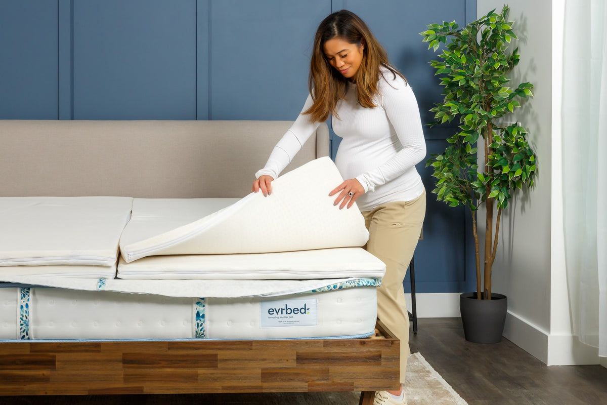 The Evrbed: A Premium Mattress Solution