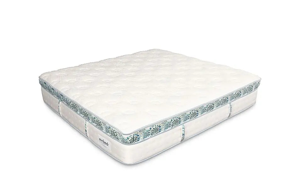 Zippered Semi-Plush Quilted Cover