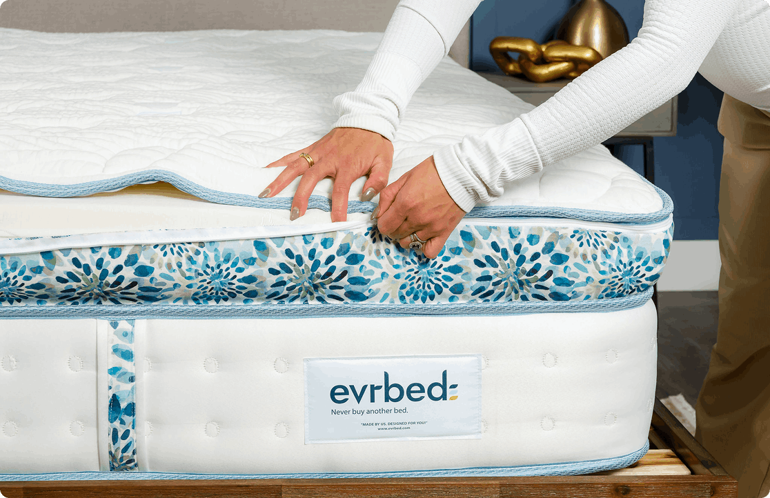 The Evrbed: A Premium Mattress Solution
