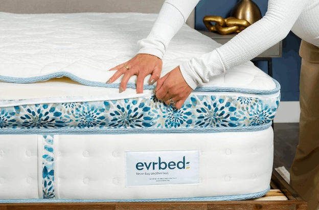 The Evrbed: A Premium Mattress Solution